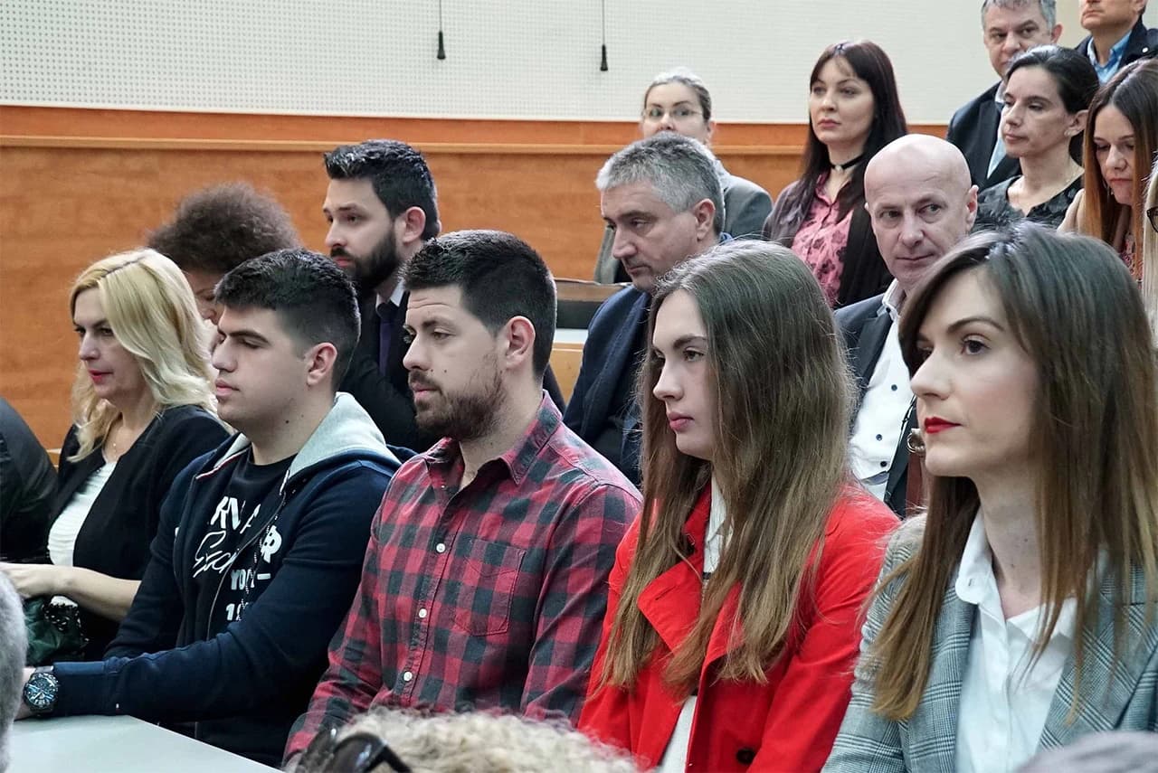 Herceg predstavio knjigu 'Čovjek i okoliš' 