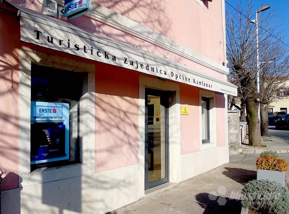 Turistički ured u Kanfanaru