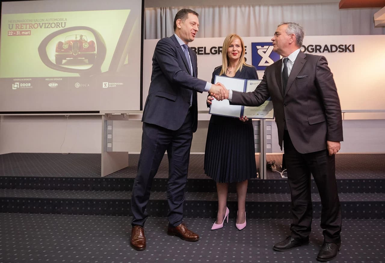 Grand prix za Mercedes-Benz