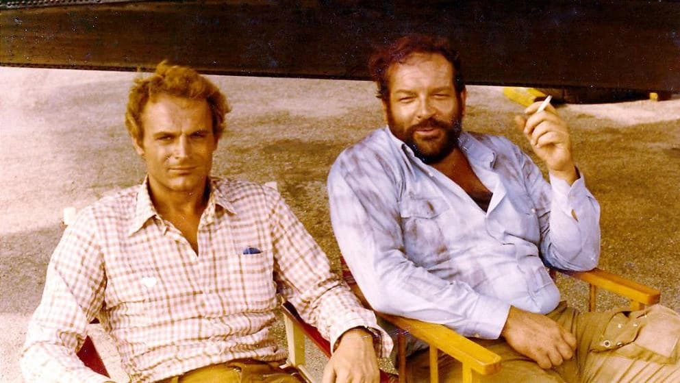 Terence Hill i Bud Spencer 