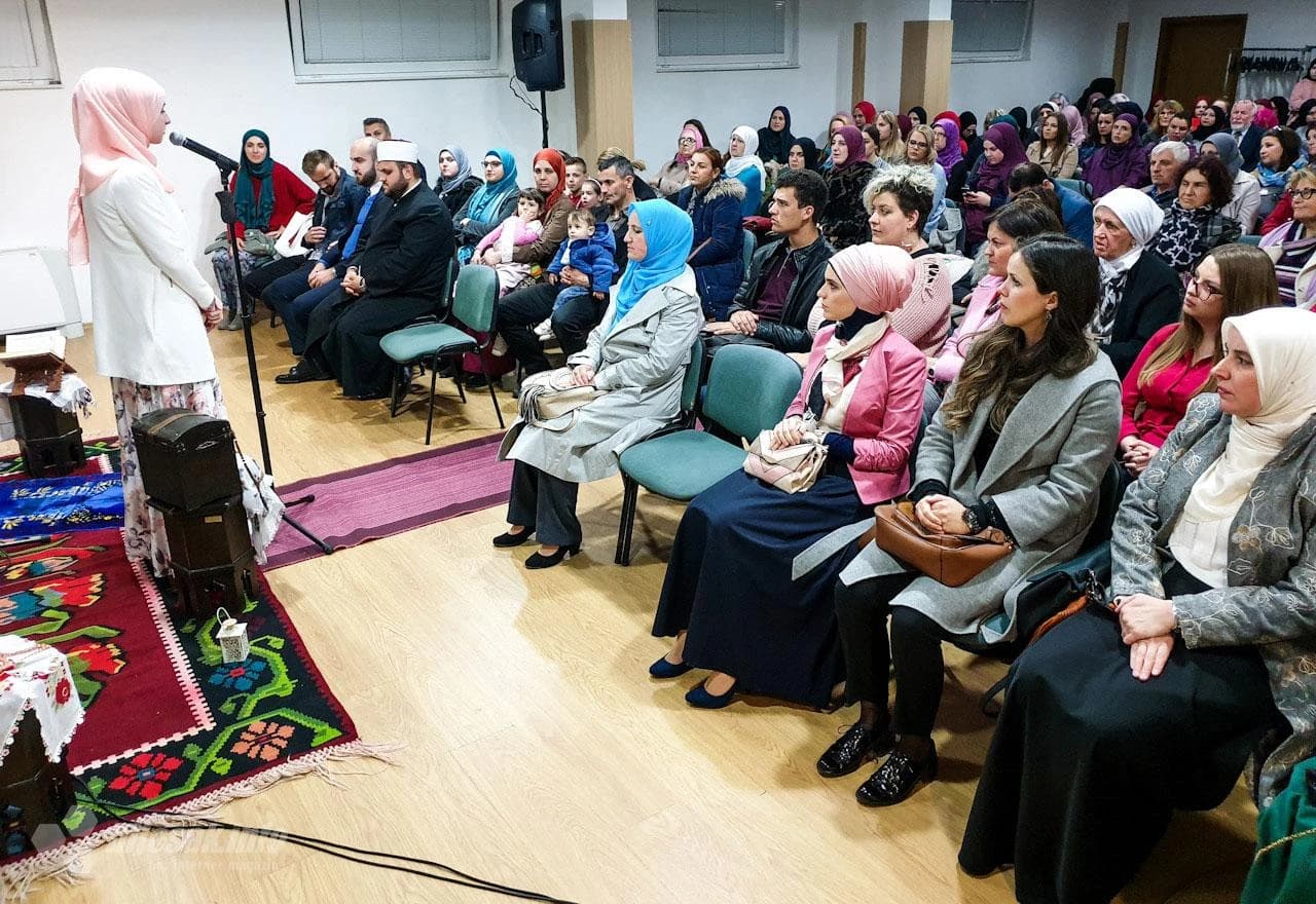 Zatvoreni 'Dani obiteljskih vrijednosti'