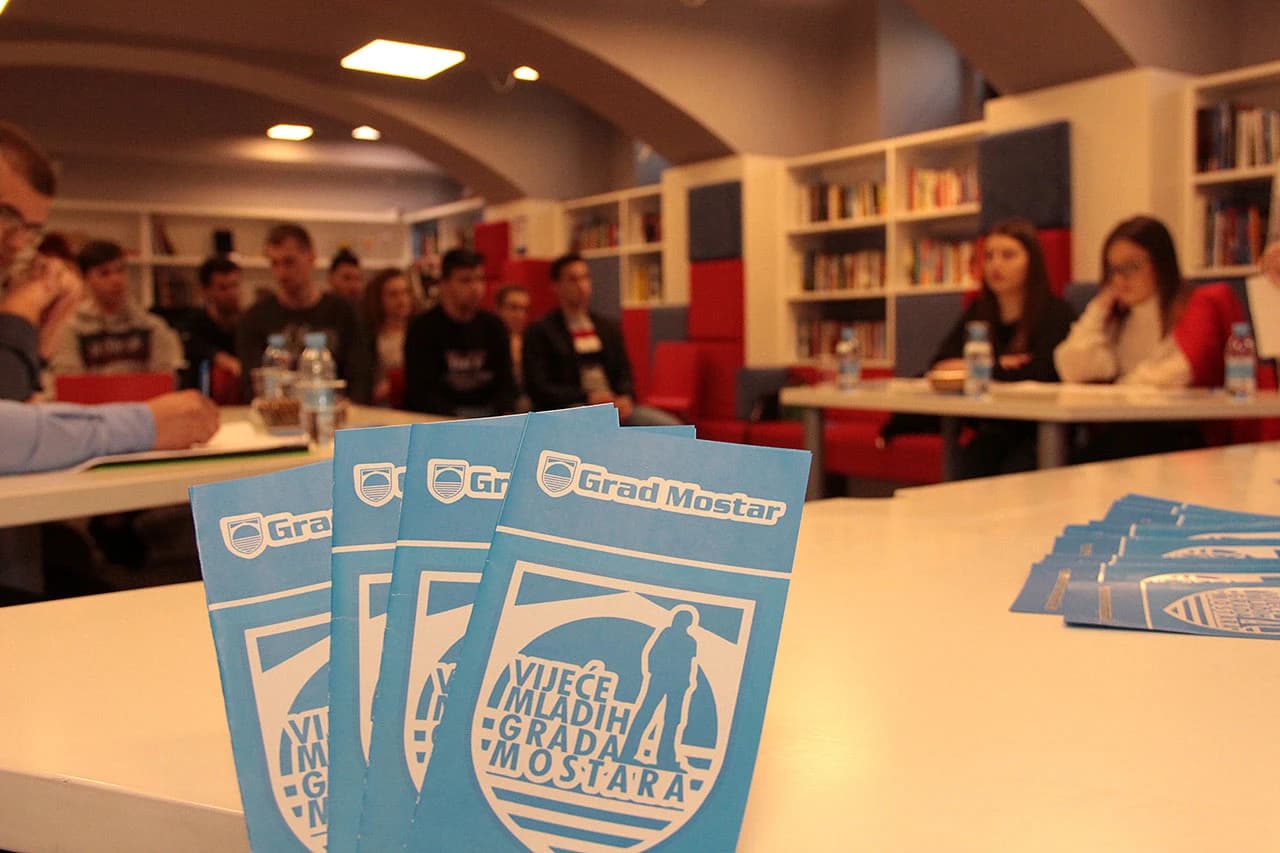 Mostarski studenti o kvaliteti visokog obrazovanja u BiH