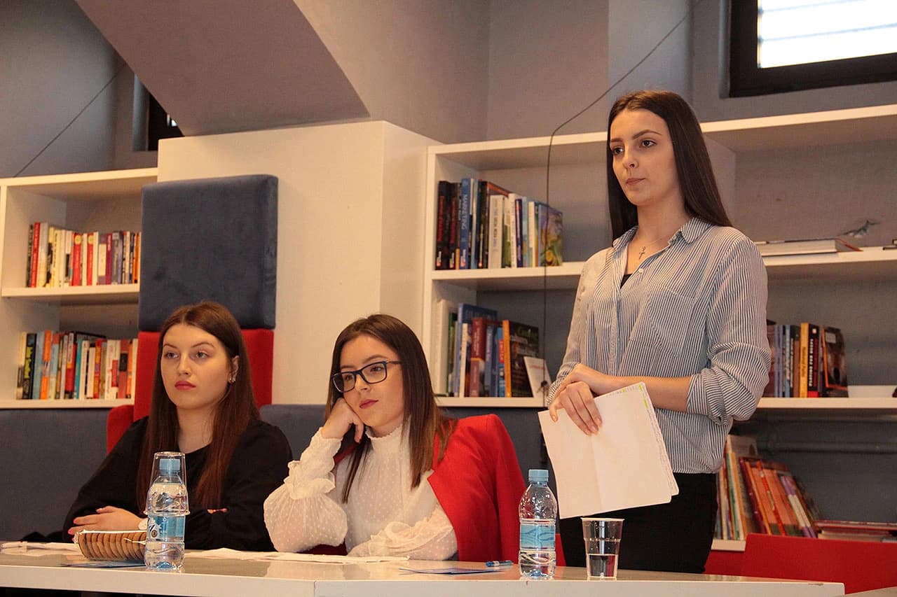 Mostarski studenti o kvaliteti visokog obrazovanja u BiH