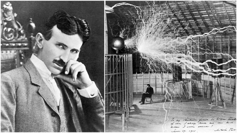 Nikola Tesla
