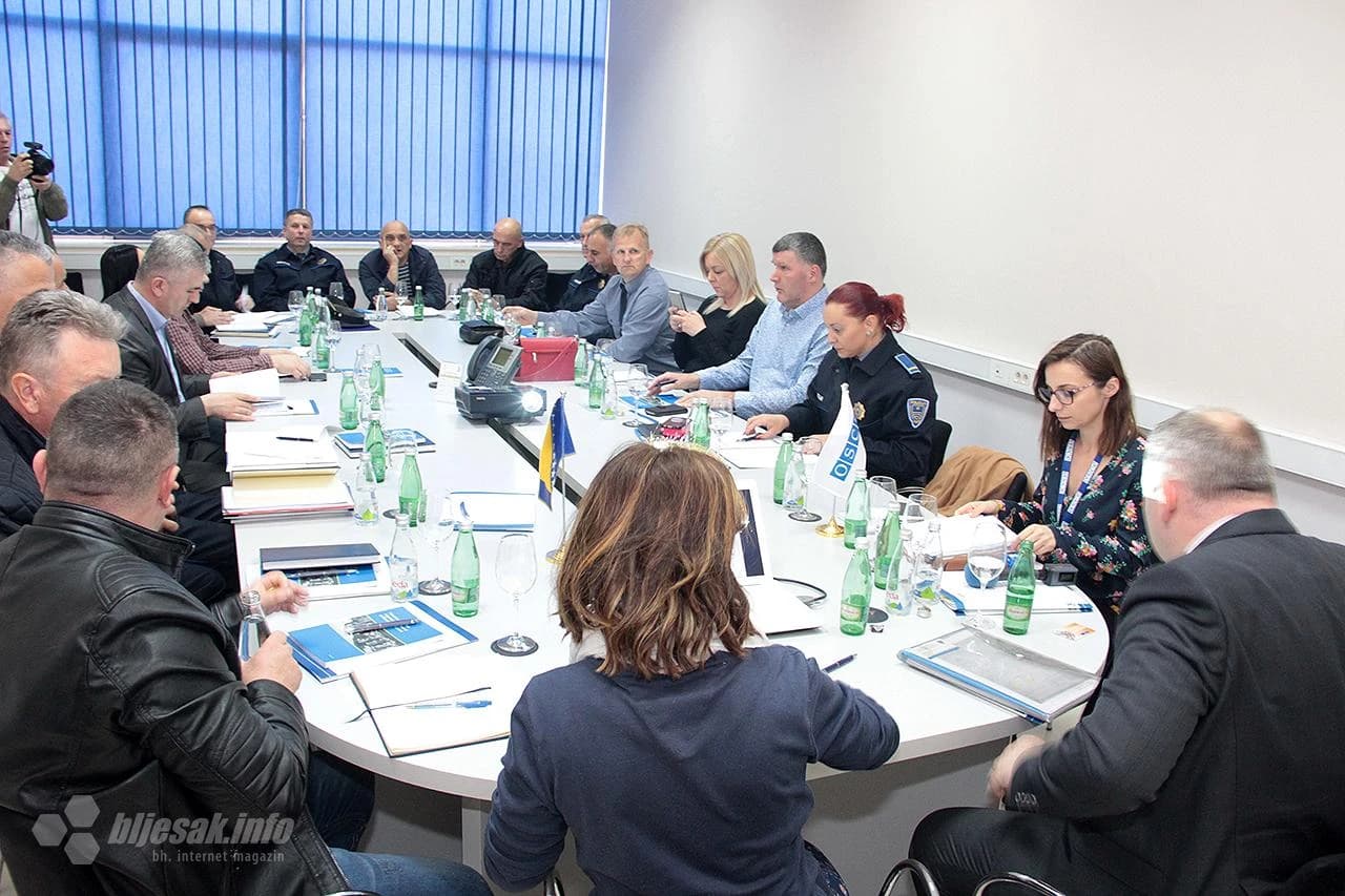 Detalj s održane radionice