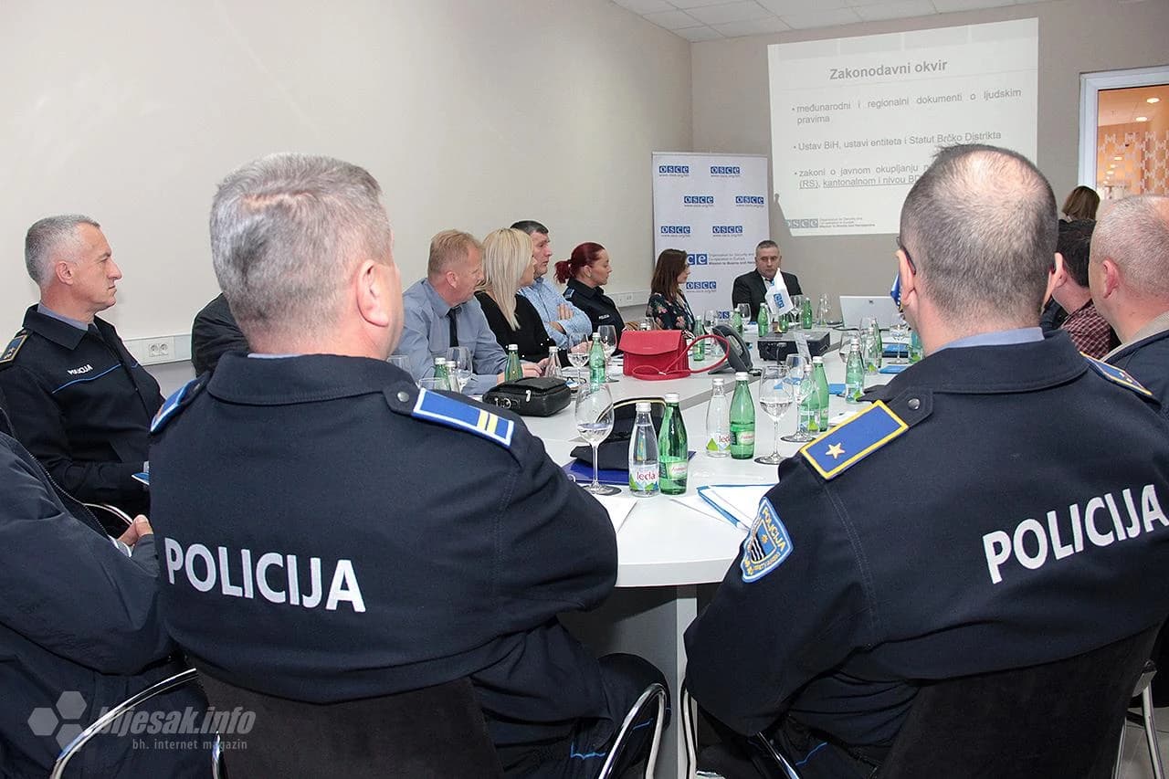 Detalj s održane radionice