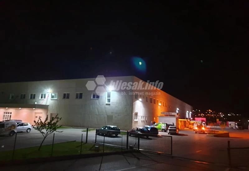 Mjesto razbojništva