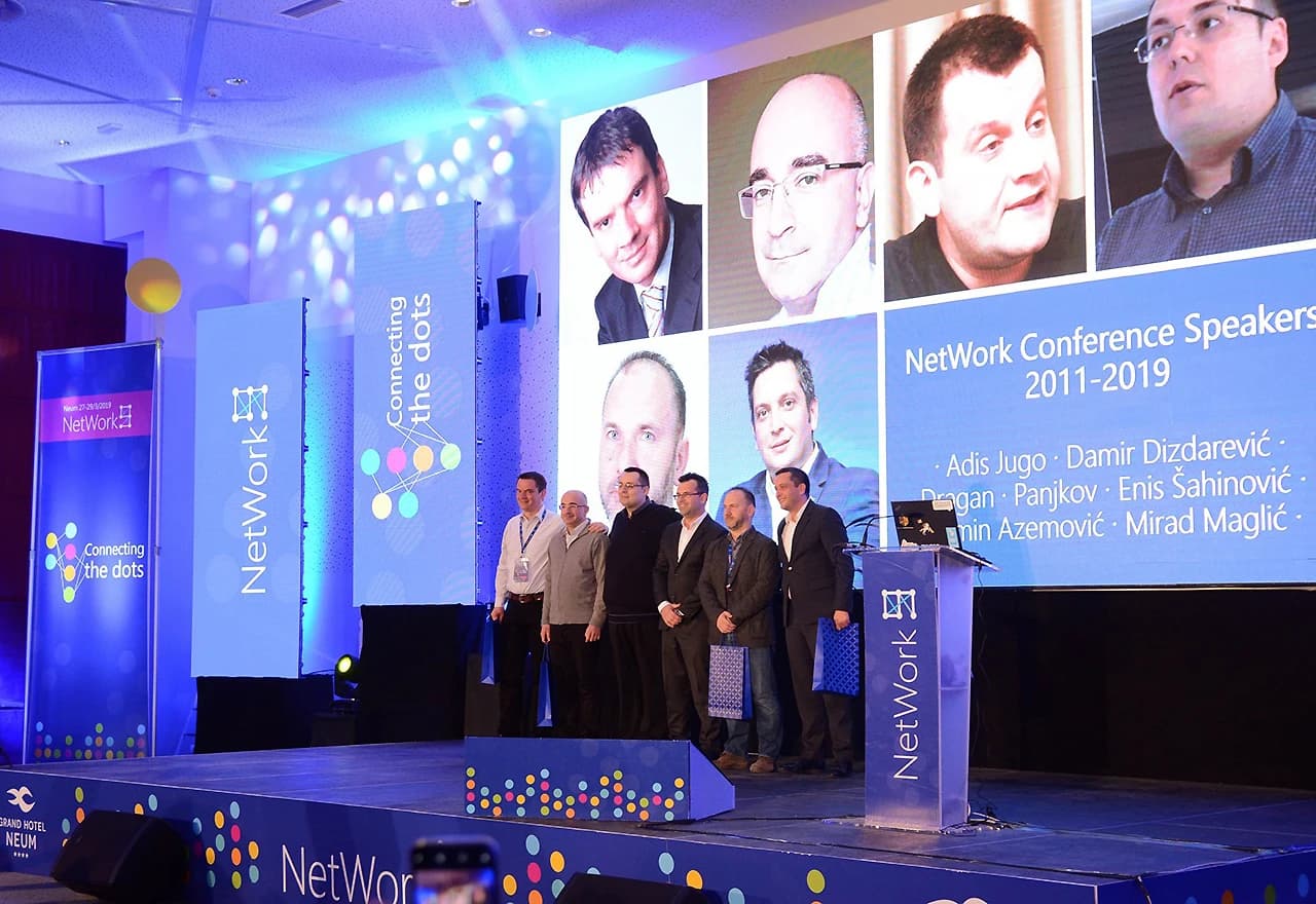 S otvaranja konferencije