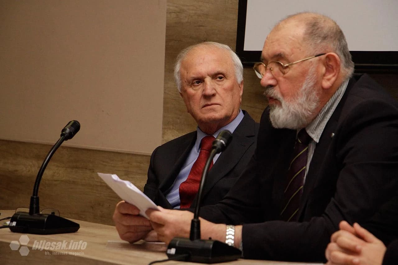 Promocija knjige Ive Pilara u okviru 'Mostarskog proljeća'