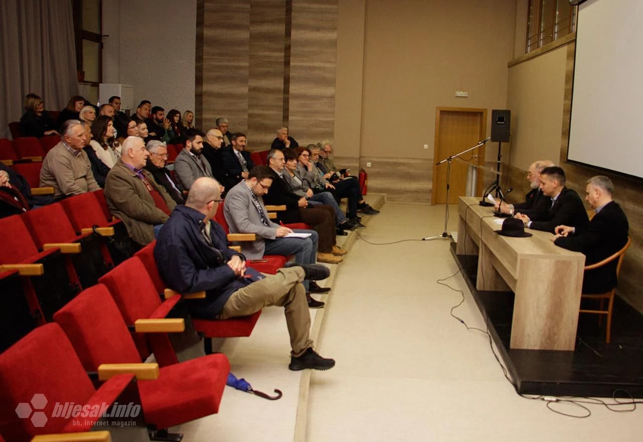 Promocija knjige Ive Pilara u okviru 'Mostarskog proljeća'