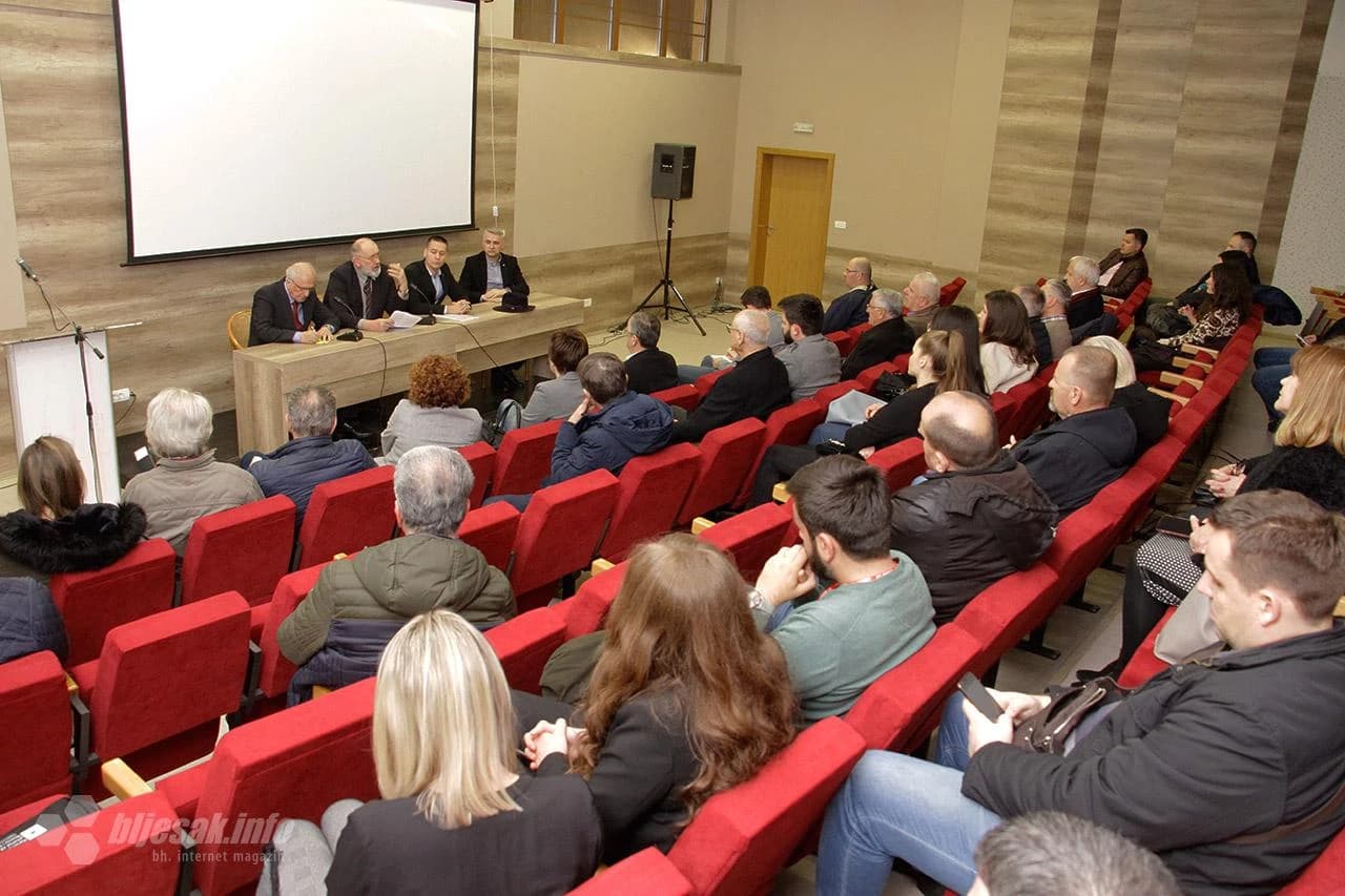 Promocija knjige Ive Pilara u okviru 'Mostarskog proljeća'