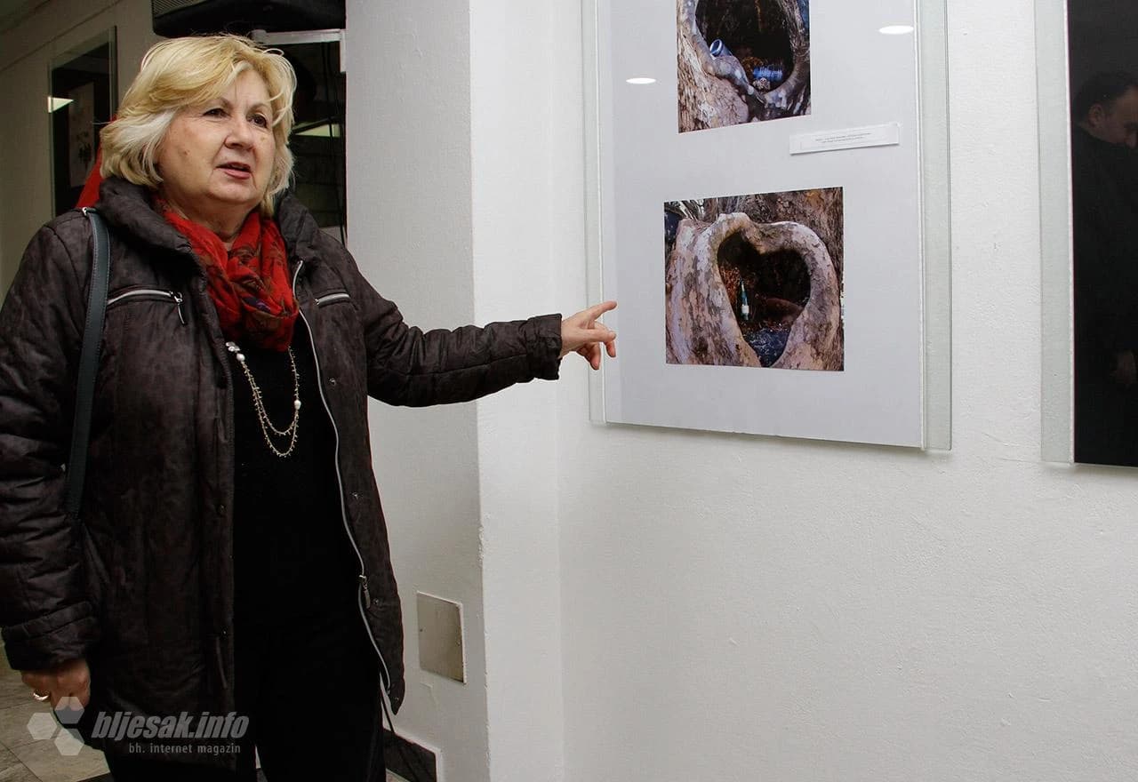 Izložba fotografija 'Dendroodium' autora Bojana Spasojevića