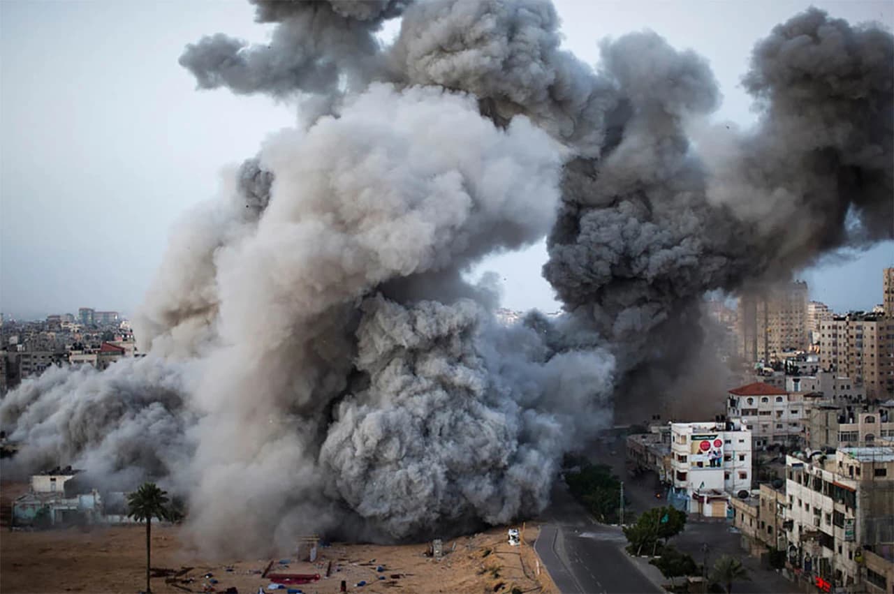 Sedam ozljeđenih u raketnom napadu u blizini Tel Aviva