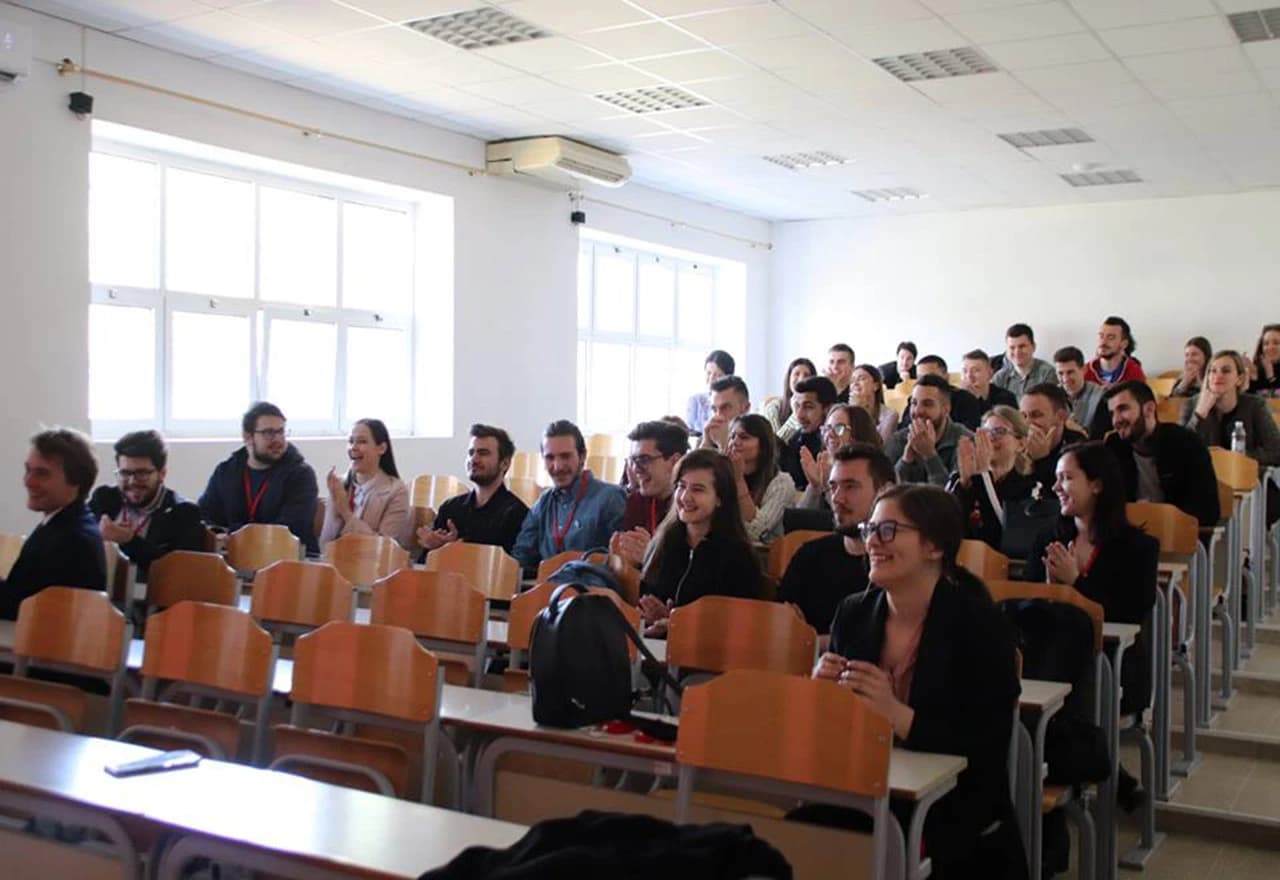 Detalj sa održanog događaja