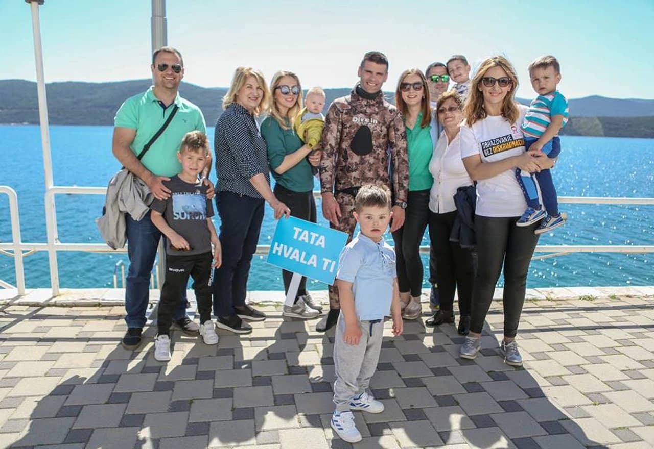 Mini-triatlon u Neumu