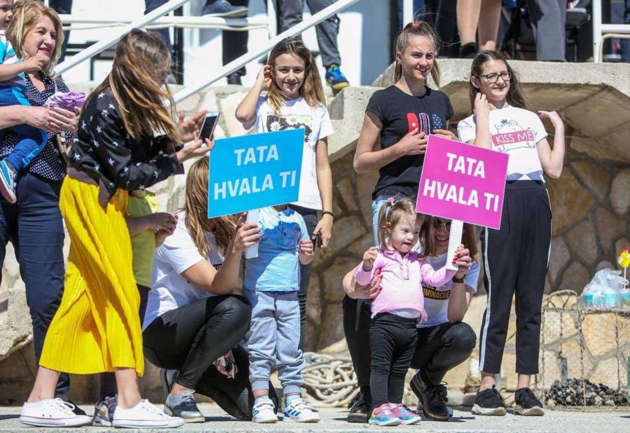 Mini-triatlon u Neumu