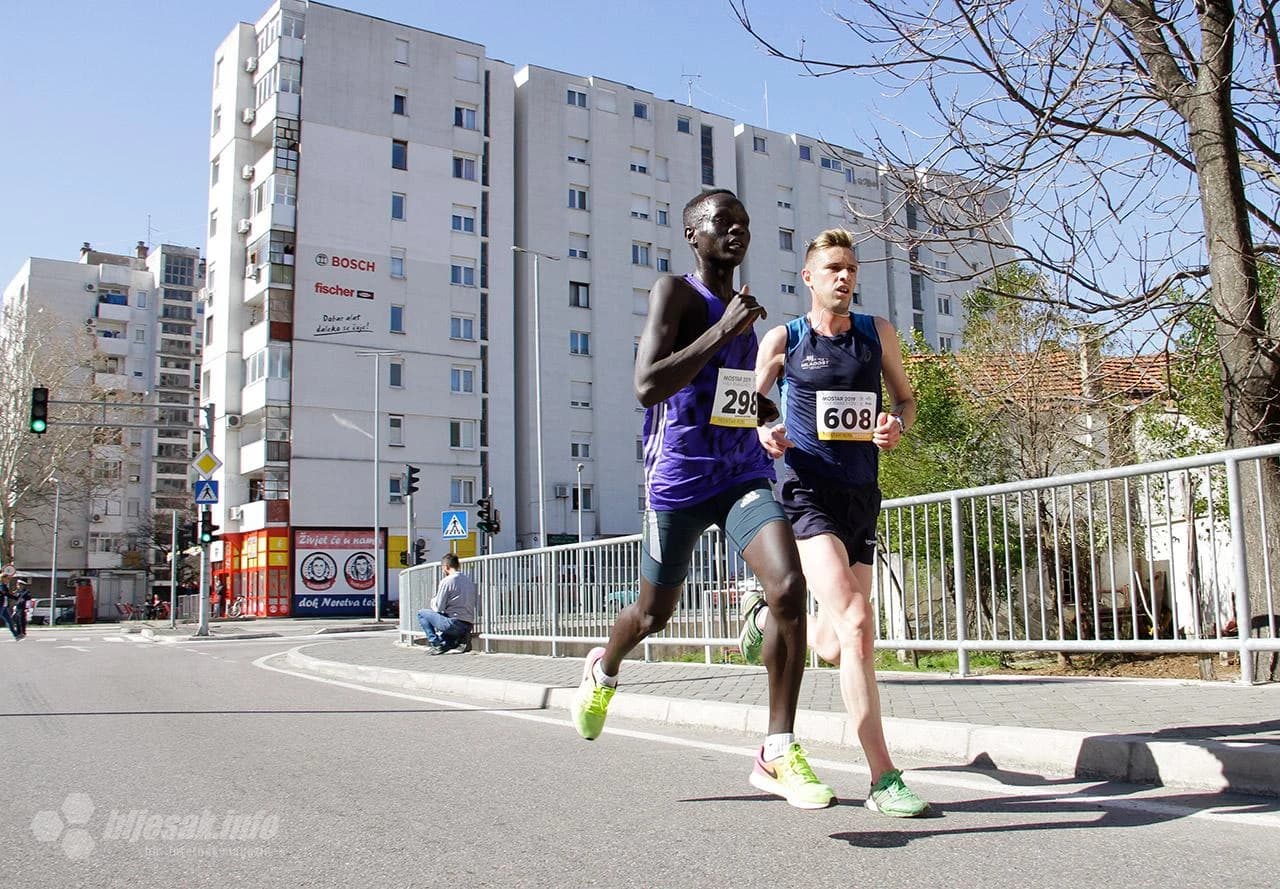  3. Mostarski polumaraton