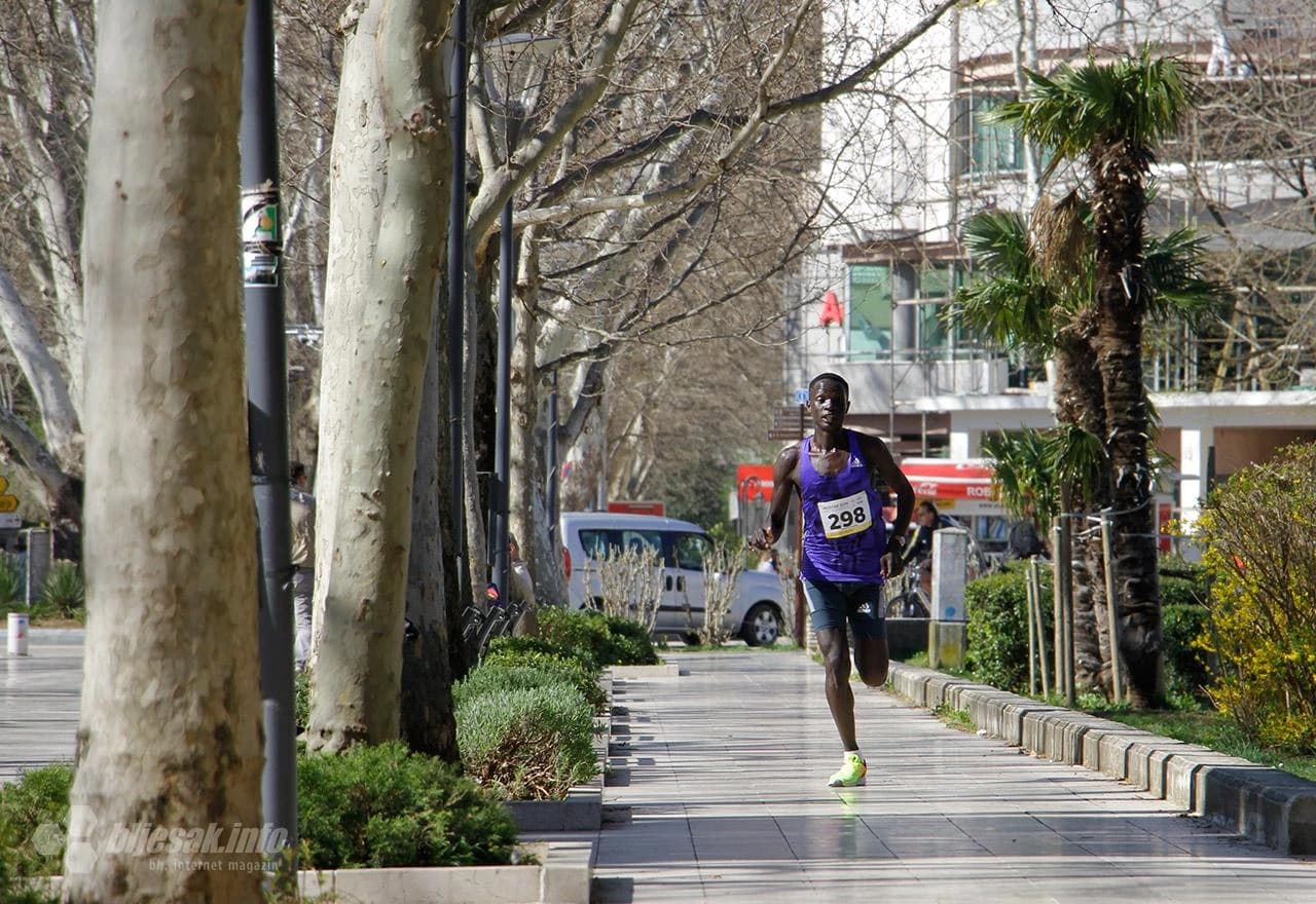  3. Mostarski polumaraton