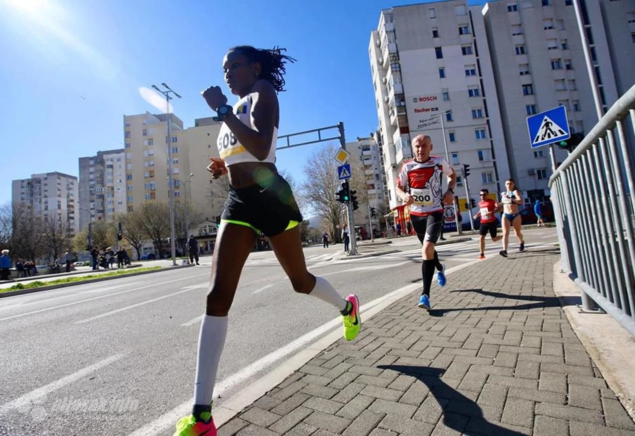 3. Mostarski polumaraton