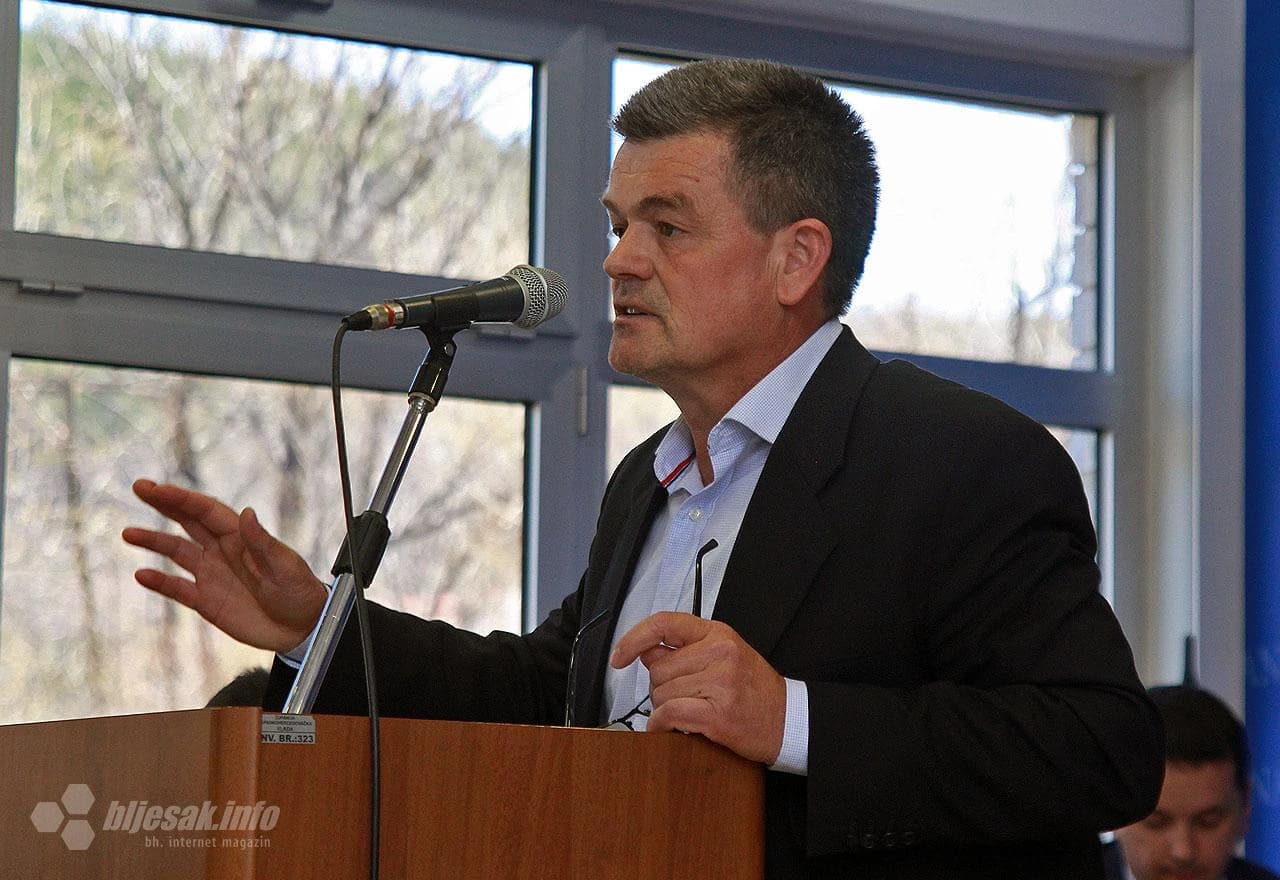 5. redovna sjednica Skupštine ŽZH (Dobroslav Bukmir)