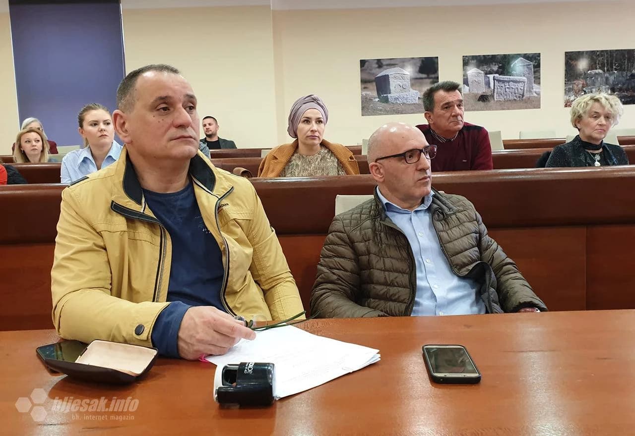 S dodjele grant sredstava u Mostaru