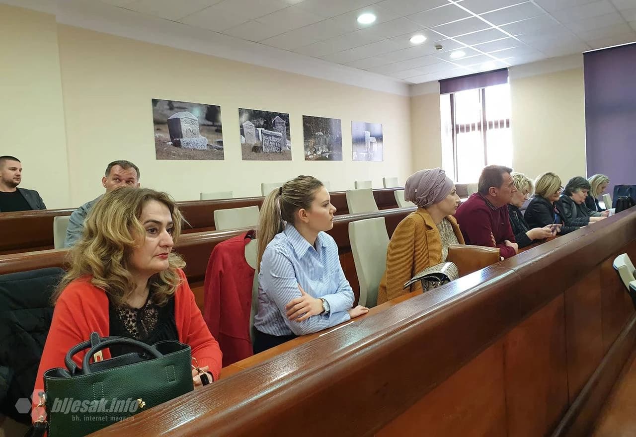 S dodjele grant sredstava u Mostaru