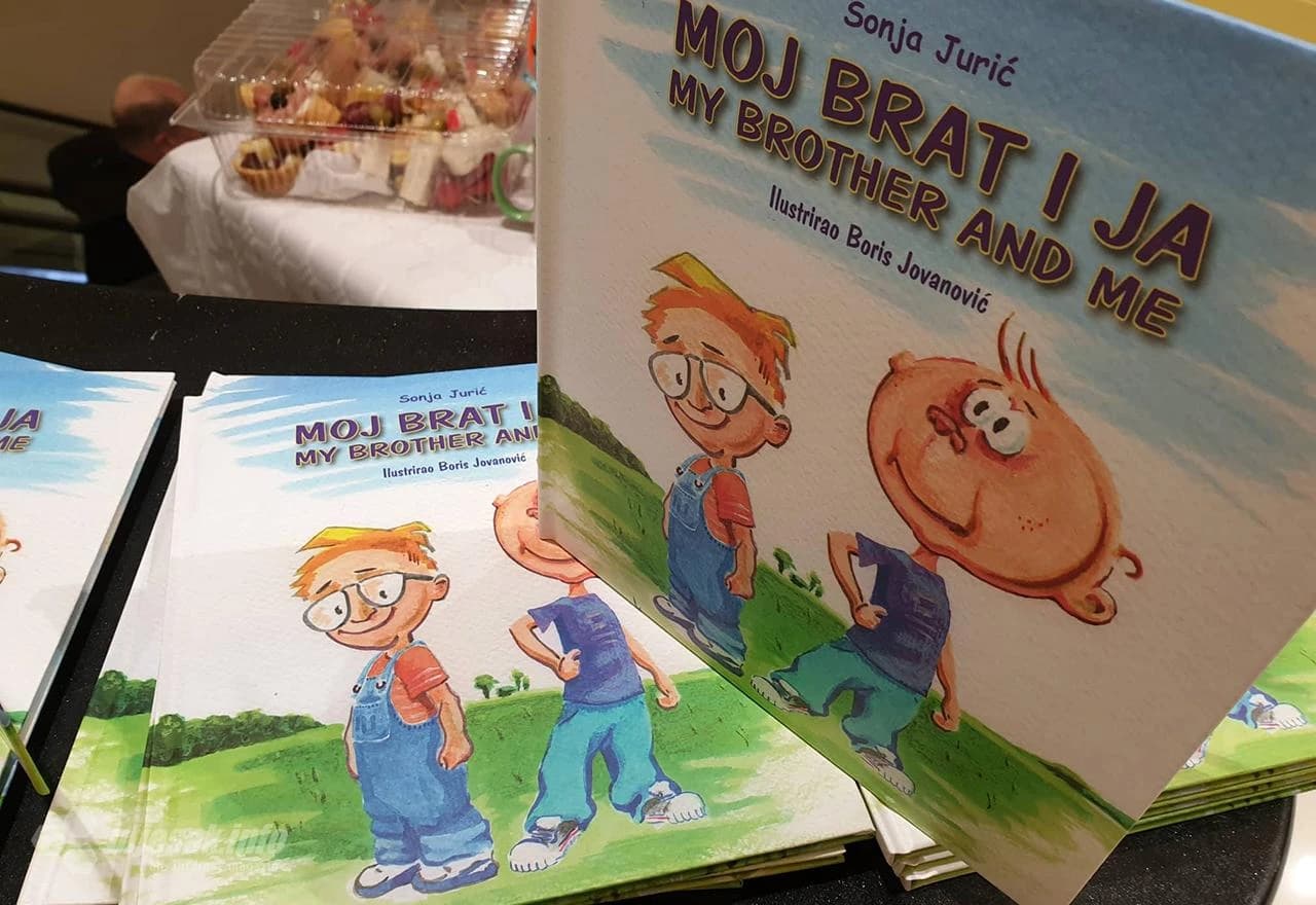 Izložba u Mepas mallu