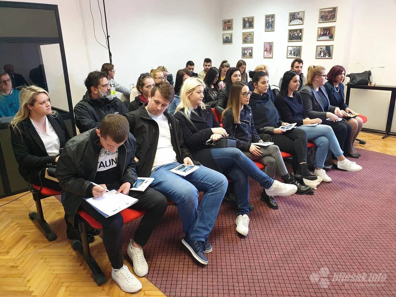 Studenti pravnih fakulteta u Mostaru dobili svoju kliniku