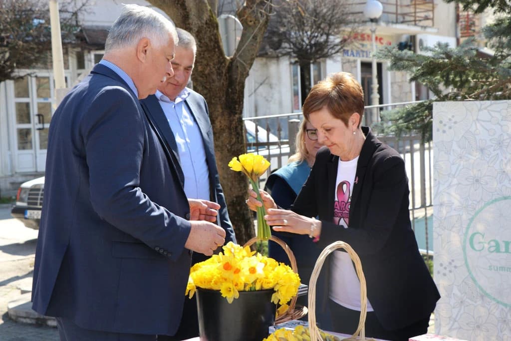 'Dan narcisa' u Širokom Brijegu