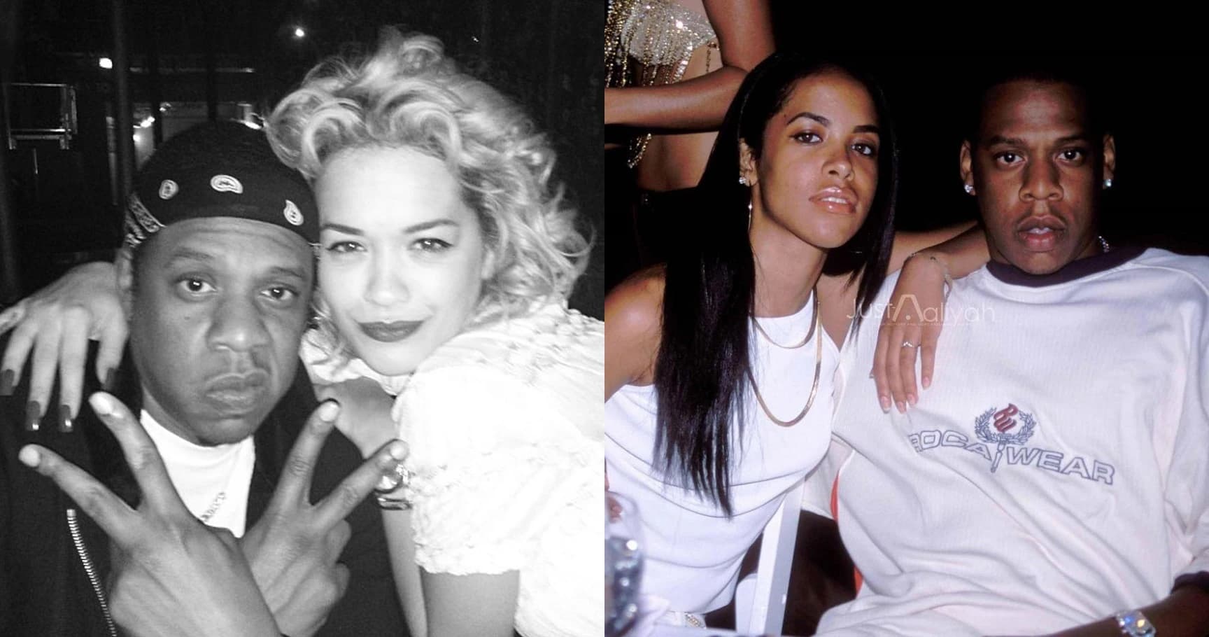 Jay-Z s Ritom Orom i Rosario Dawson 