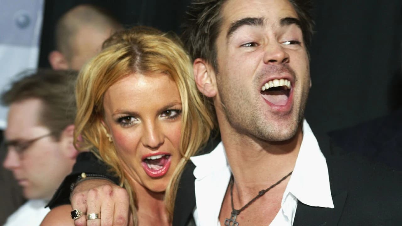 Britney Spears i Collin Farrell