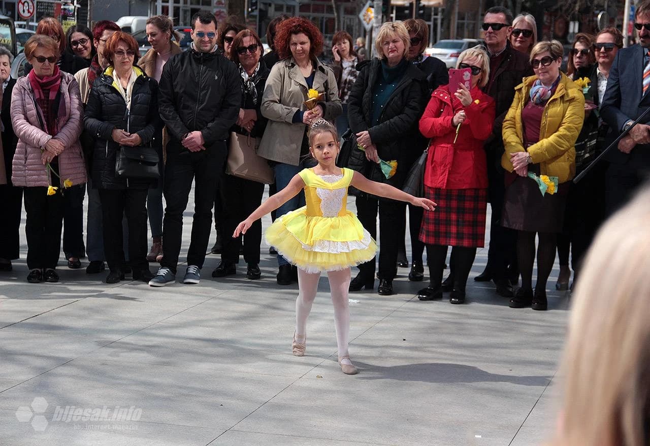 Nastup članice ŠPK Zrinjski