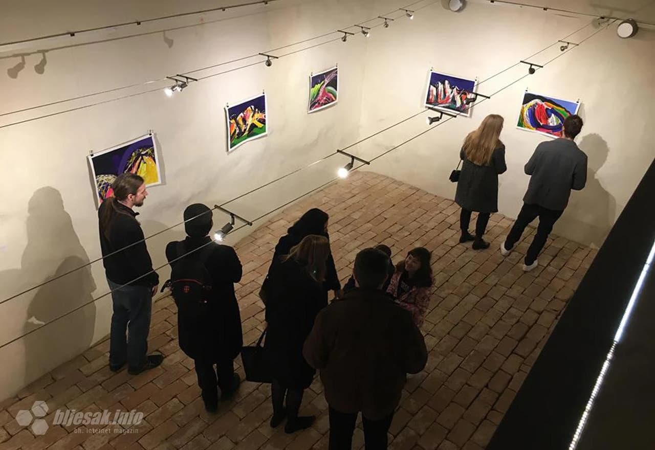 Izložba Trpimira Grgića u Mariboru