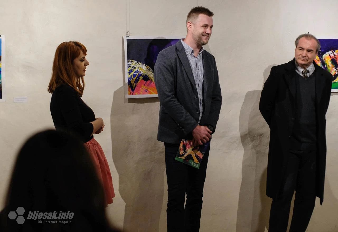 Izložba Trpimira Grgića u Mariboru