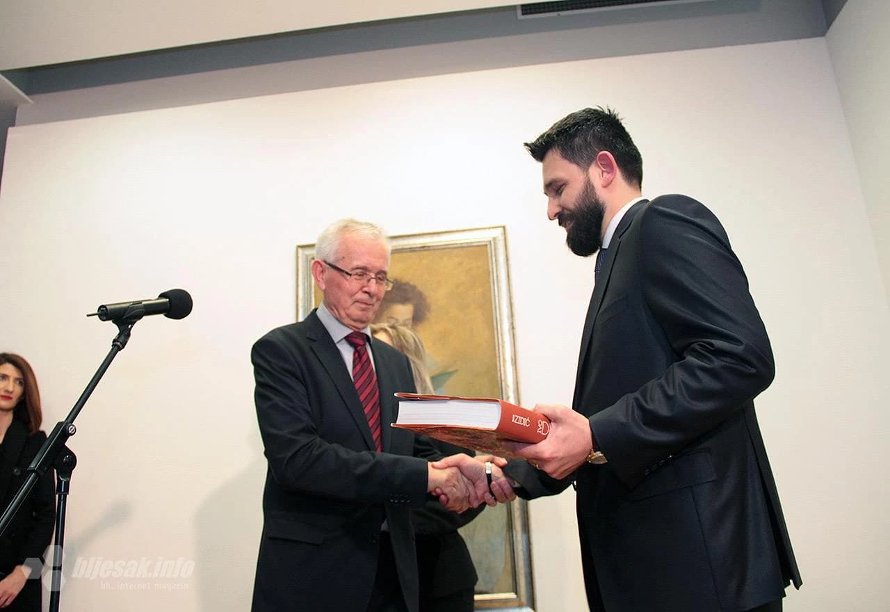 Izložbom slika Vlaha Bukovca otvoreno Mostarsko proljeće