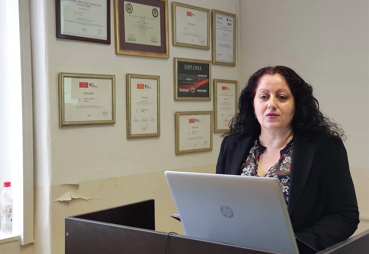 Znanstveni skup ''Dani prava''