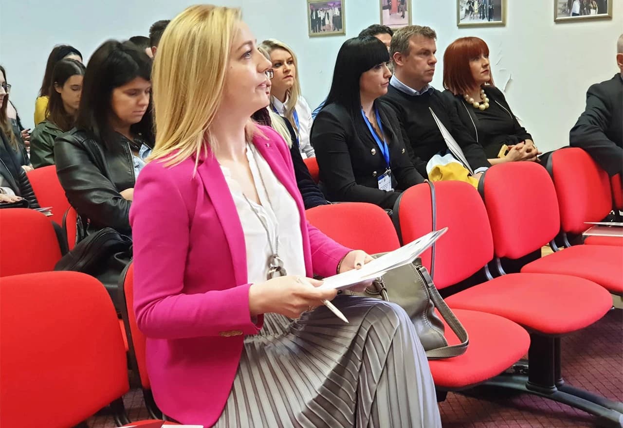 Znanstveni skup ''Dani prava''