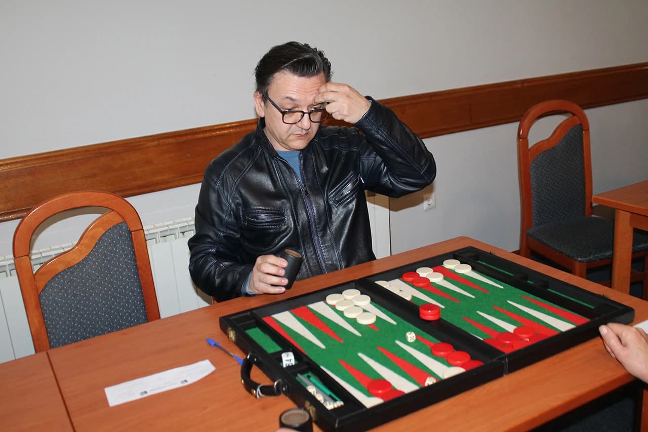 Održan prvi državni rejting turnir u tavli