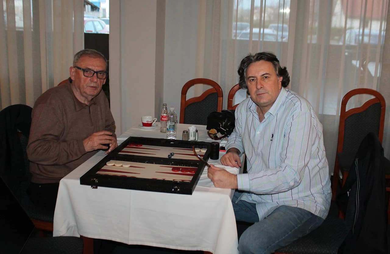 Održan prvi državni rejting turnir u tavli