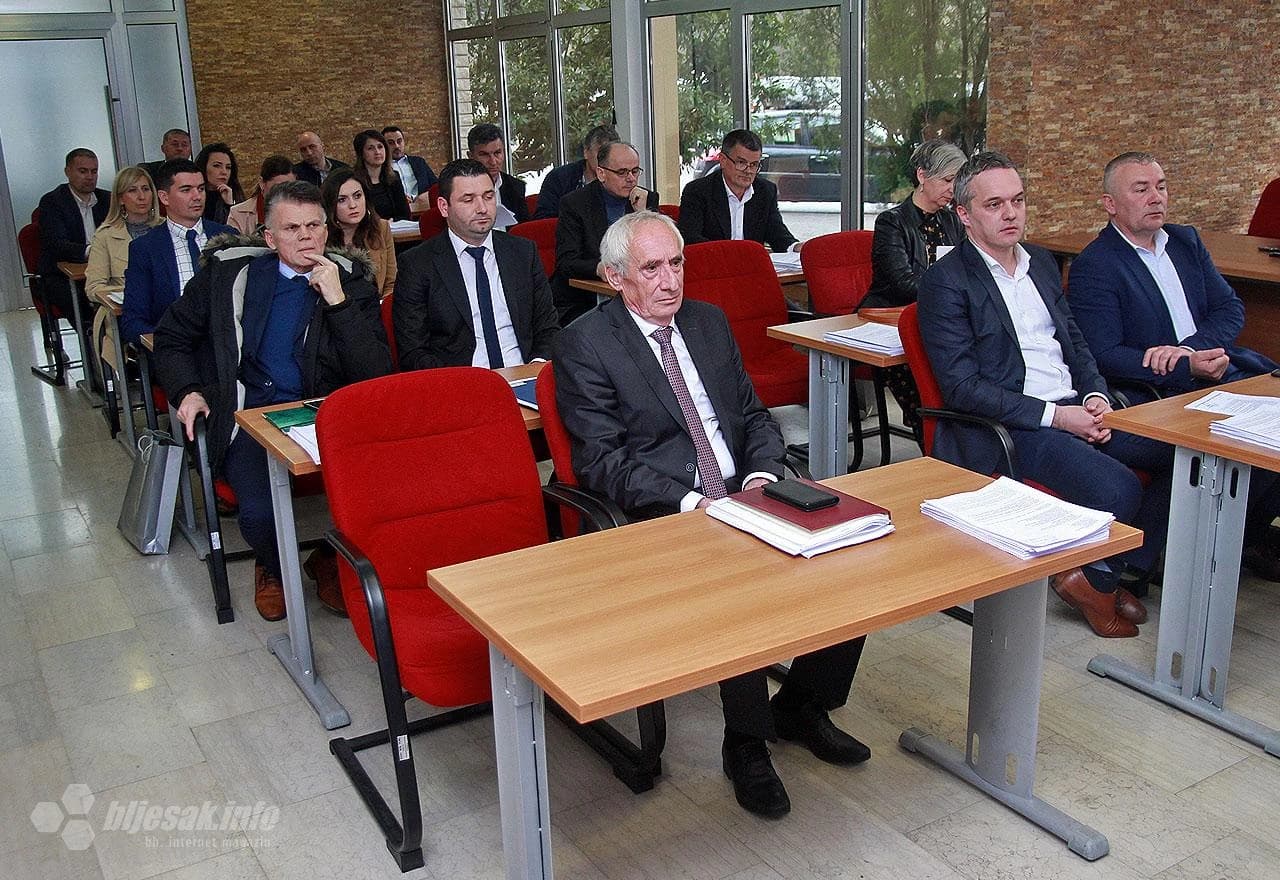 Odgođena 5. sjednica Skupštine ŽZH