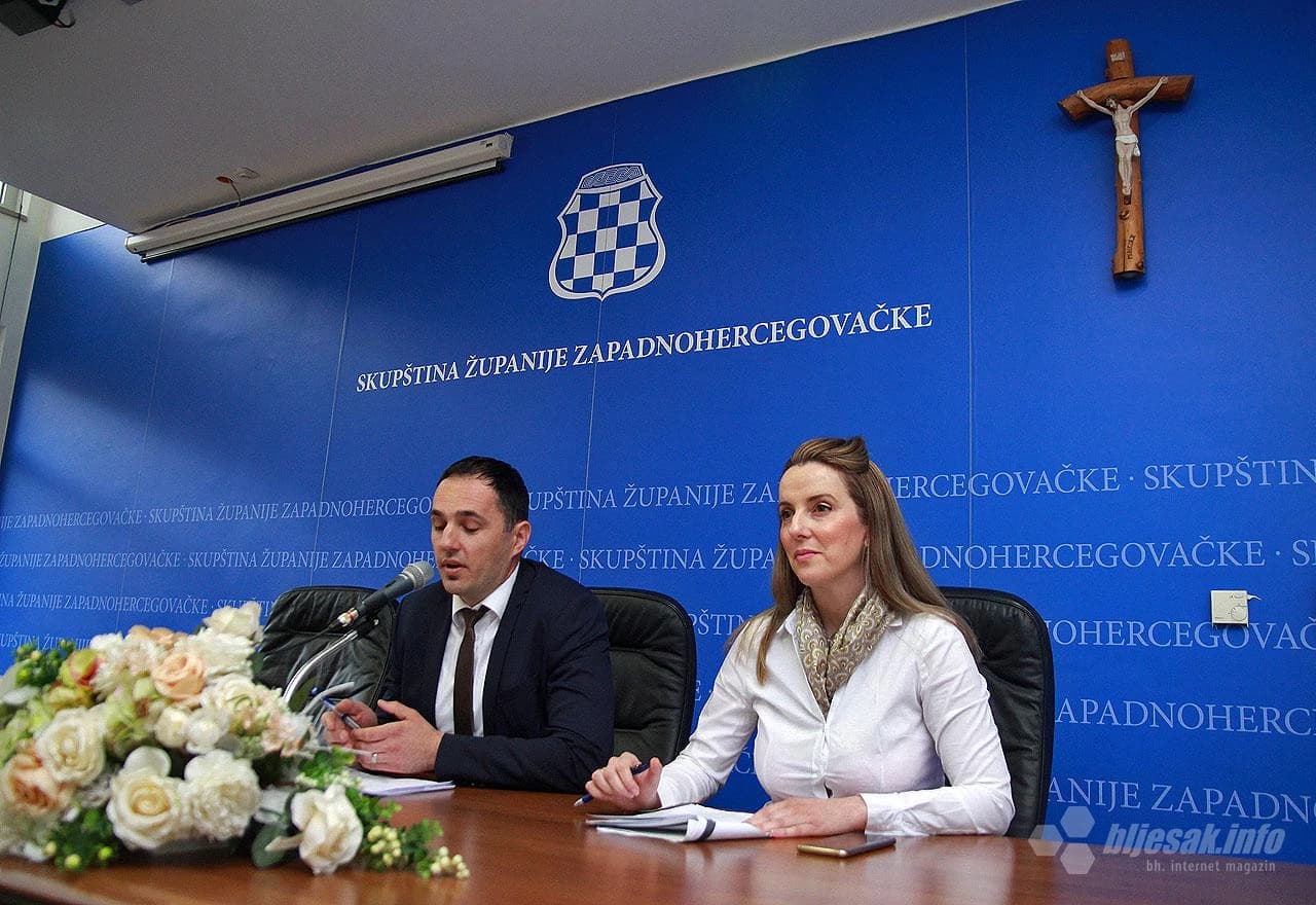 Odgođena 5. sjednica Skupštine ŽZH