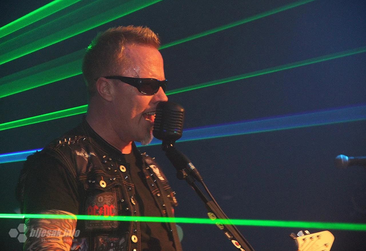 Detalj s koncerta u Mostaru