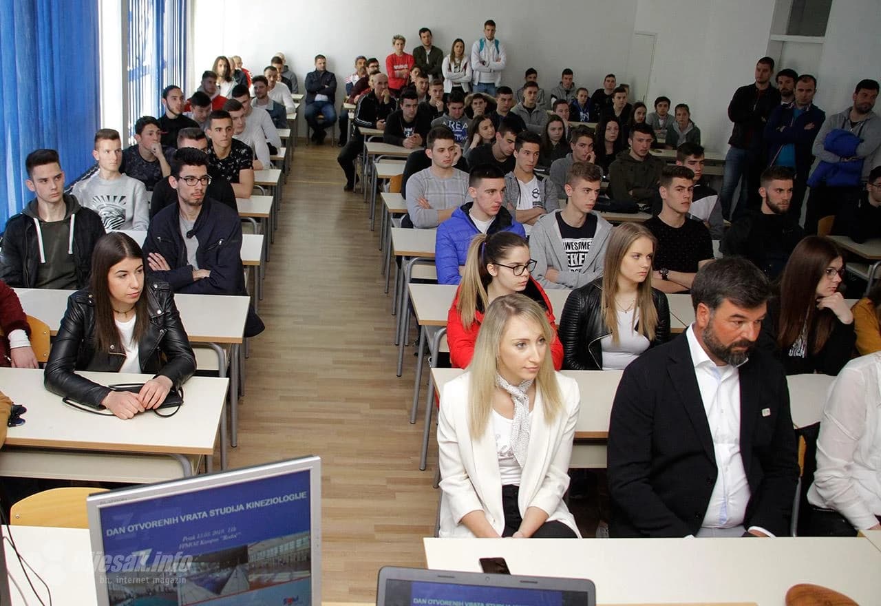 Dani otvorenih vrata na Studiju kineziologije