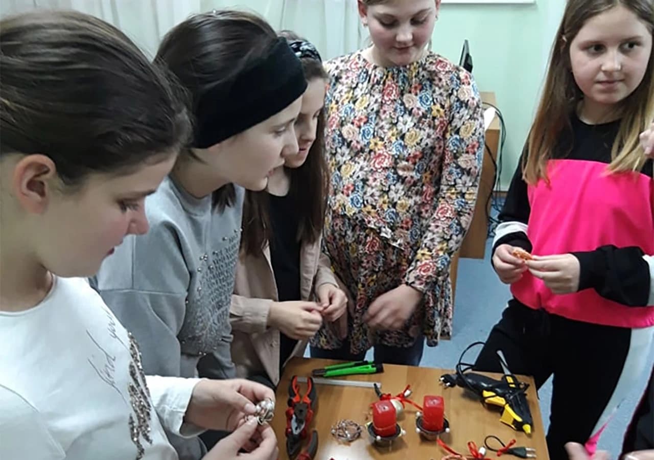 Osnovnoškolci učili o reciklaži