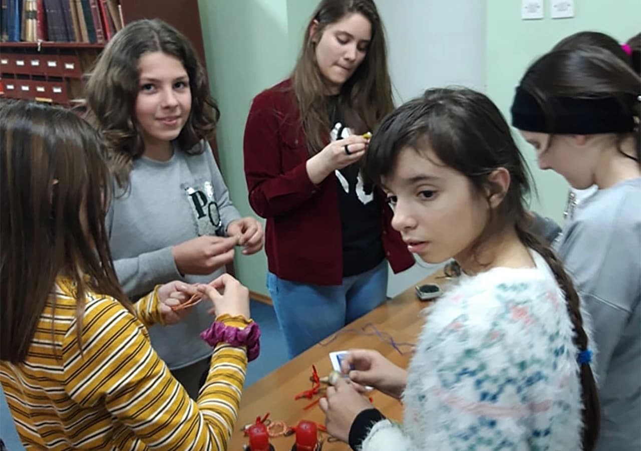 Osnovnoškolci učili o reciklaži