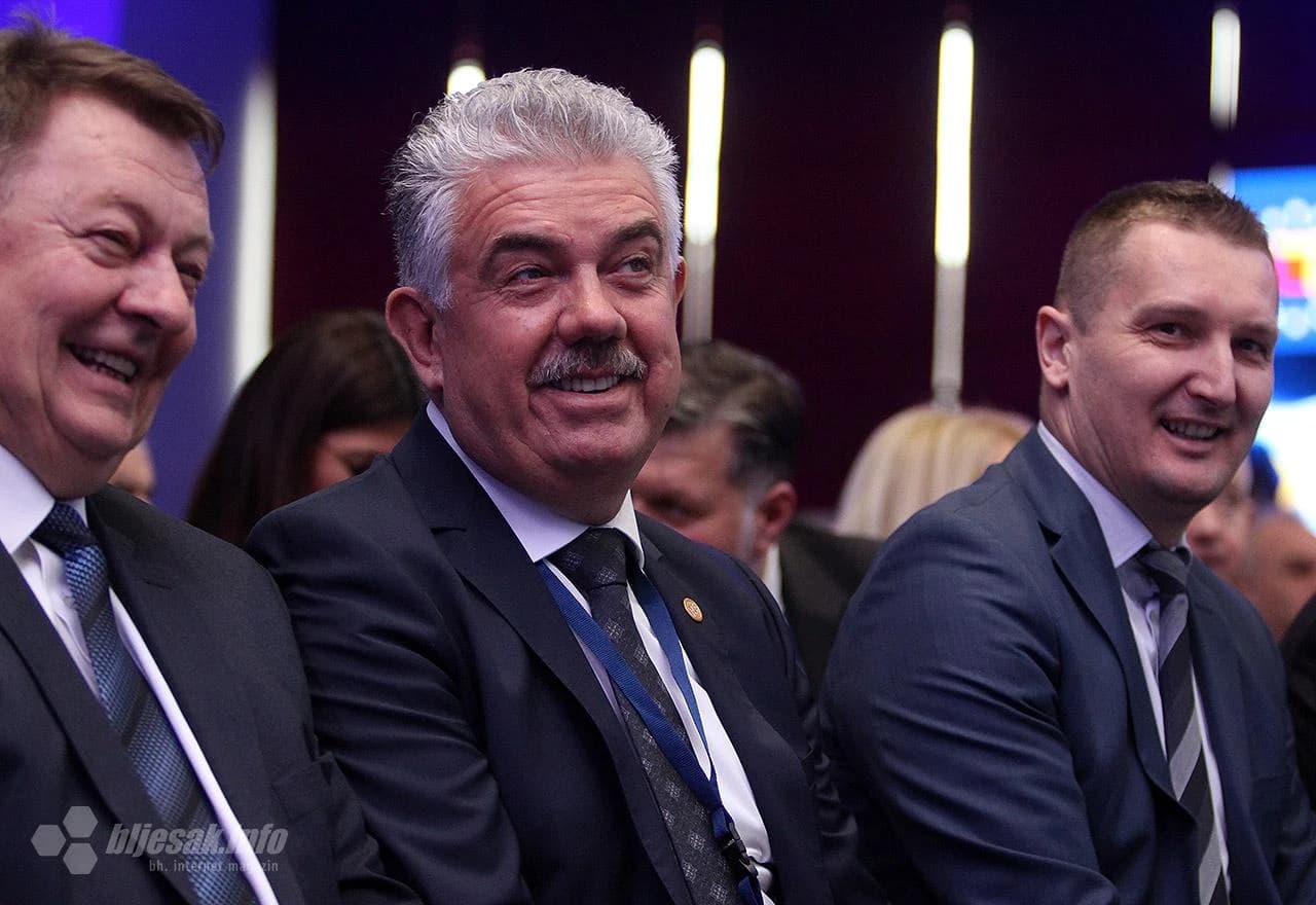 Premijeri Ćosić i Herceg