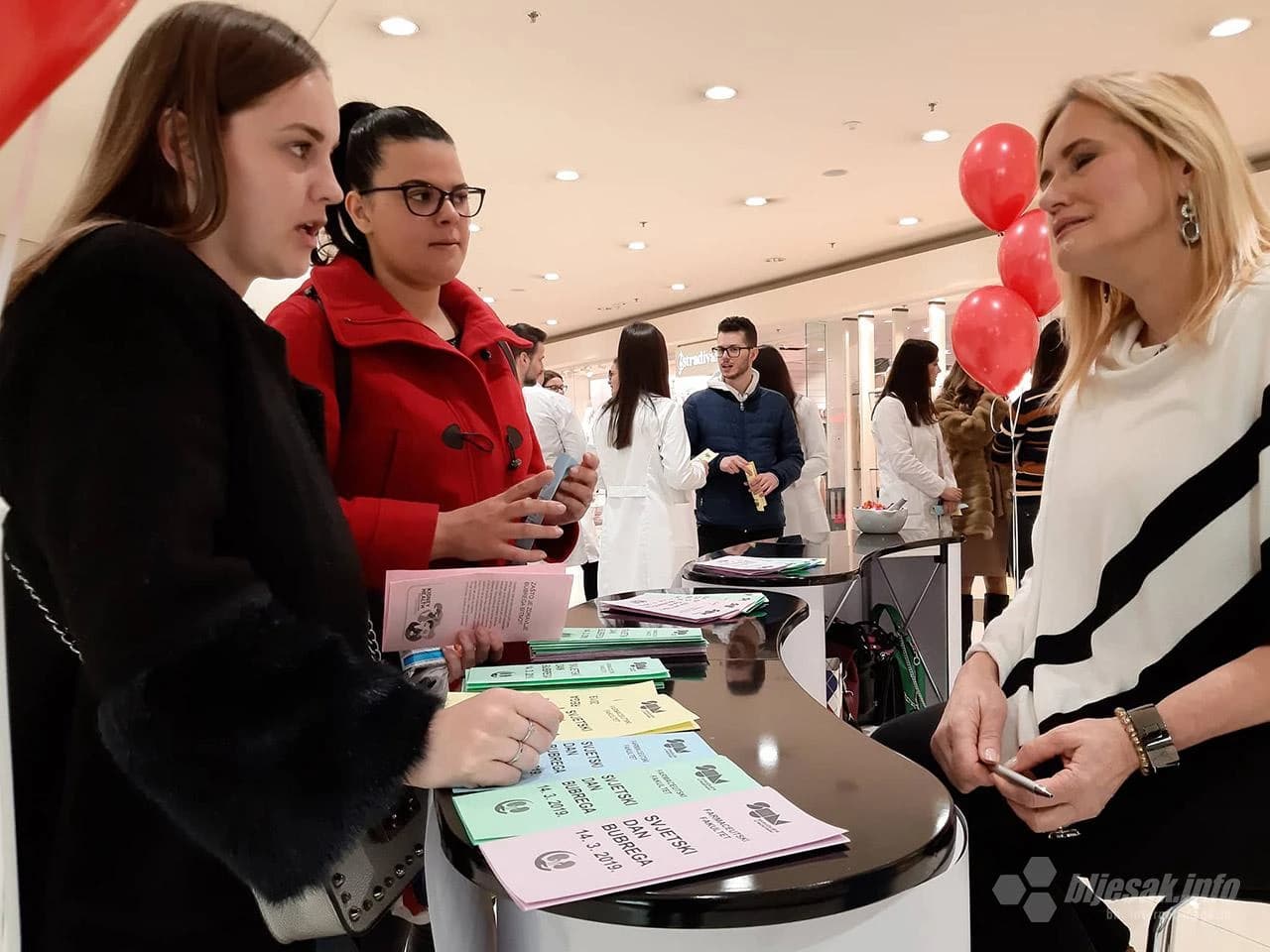 Obilježavanje Svjetskog dana bubrega u Mostaru