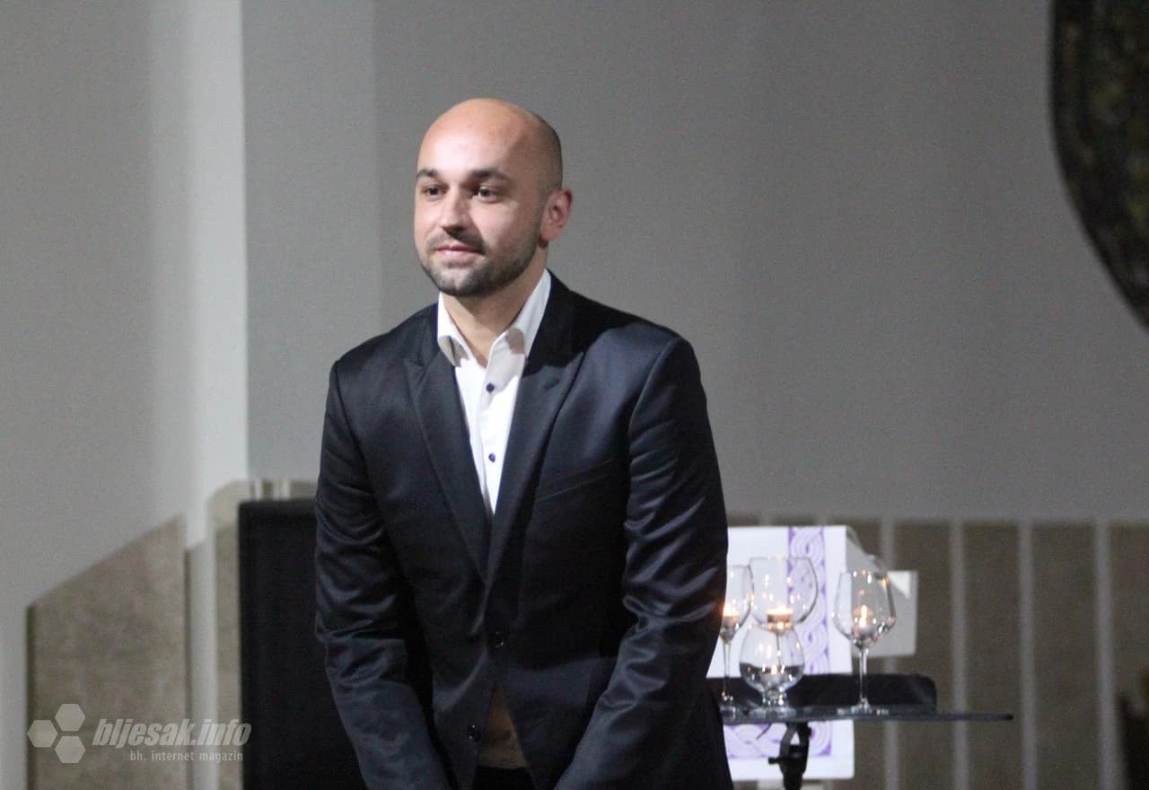 Solistički recital Marijana Đuzela u Čapljini