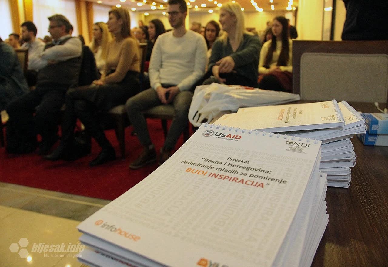 Detalj s održanog okruglog stola