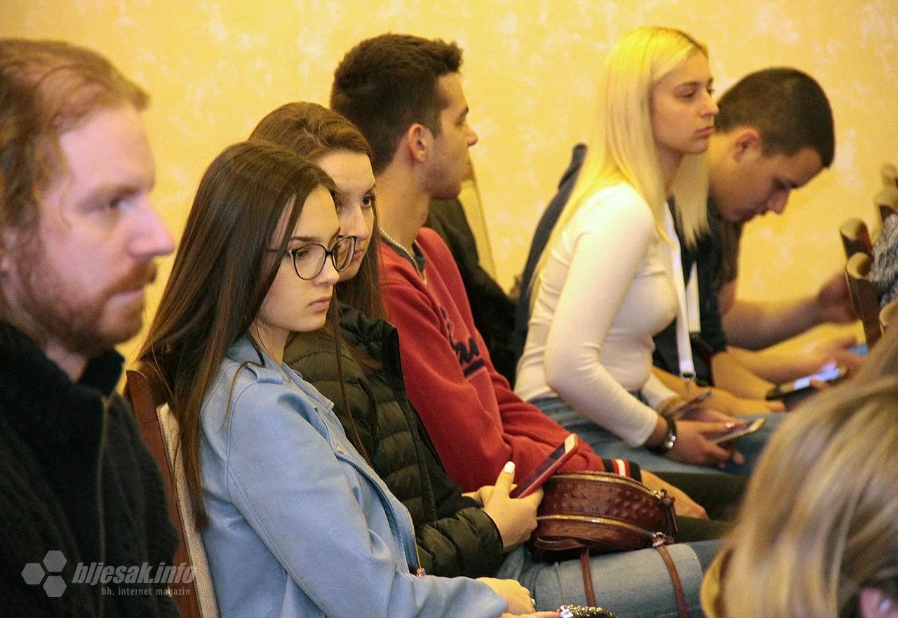 Detalj s održanog okruglog stola